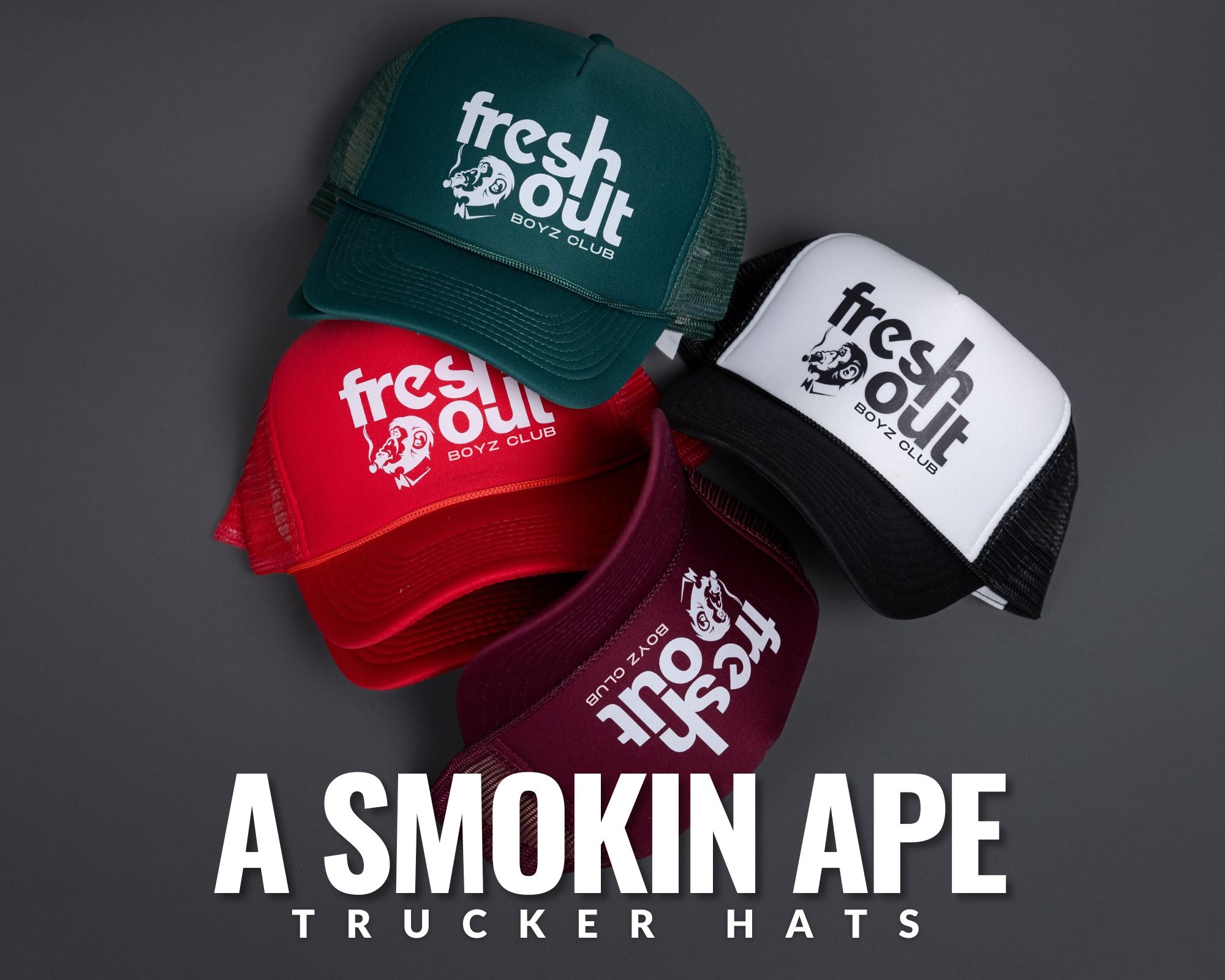 Freshout Apparel – FreshOut Apparel